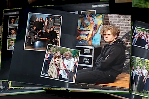 Персональный разворот 