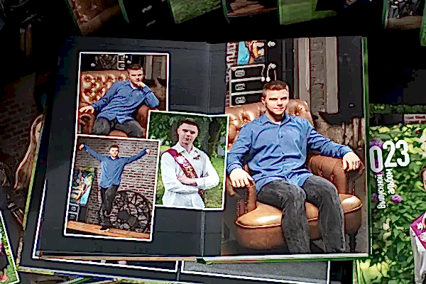 Персональный разворот 