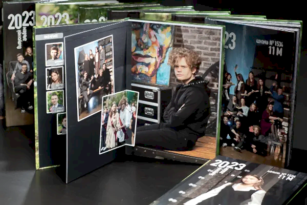 Персональный разворот 