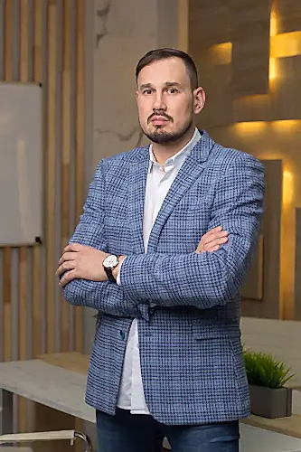 Бизнес портрет | фотосессия сотрудников компании 