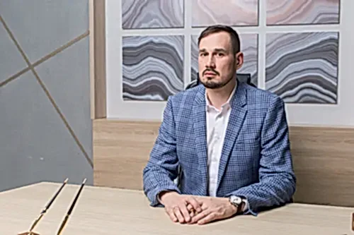 Бизнес портрет | фотосессия сотрудников компании 