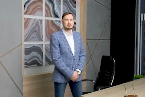 Бизнес портрет | фотосессия сотрудников компании 