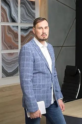 Бизнес портрет | фотосессия сотрудников компании 