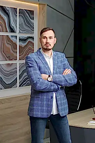 Бизнес портрет | фотосессия сотрудников компании 