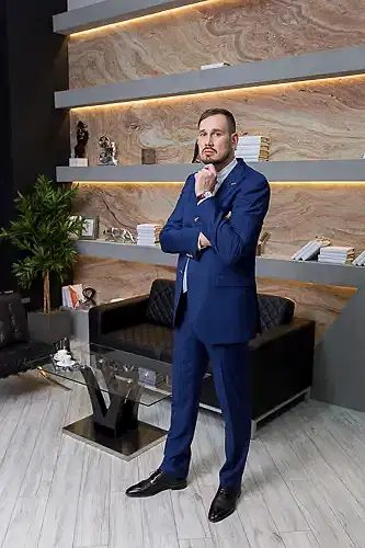 Бизнес портрет | фотосессия сотрудников компании 