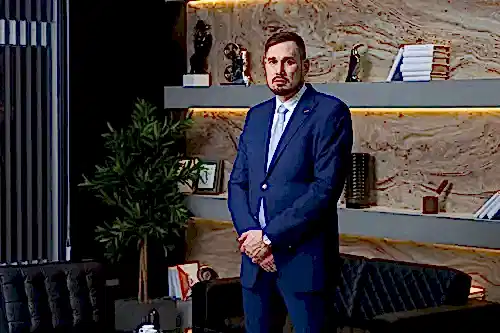 Бизнес портрет | фотосессия сотрудников компании 