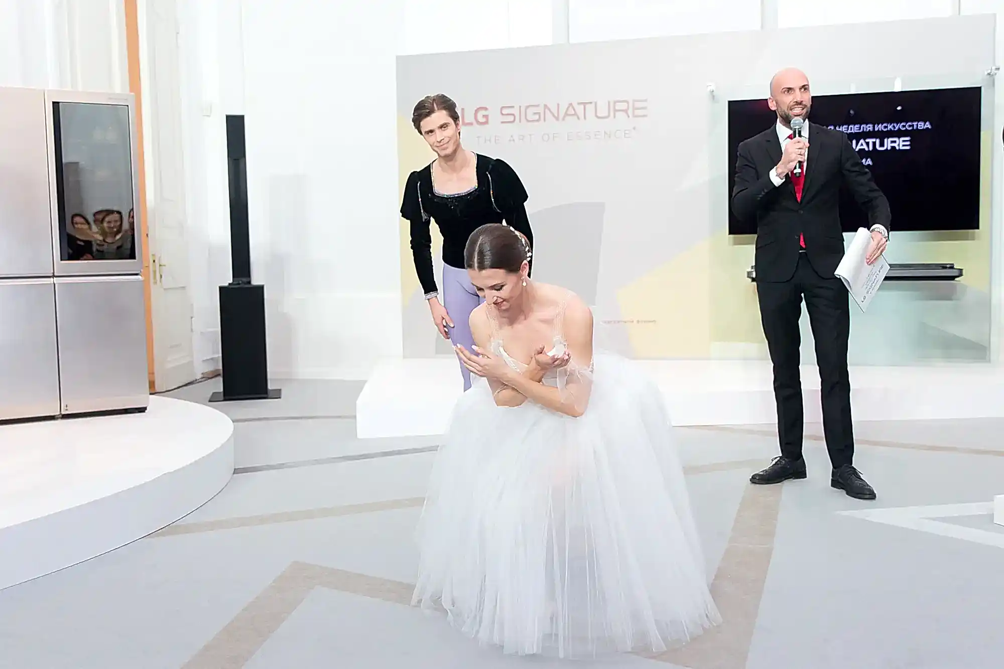 Казахстанская неделя искусства LG SIGNATURE в ММОМА