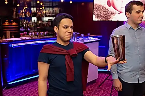 День рождения в ресторане Панорама | отель Золотое кольцо  