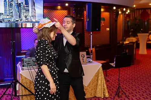 День рождения в ресторане Панорама | отель Золотое кольцо  