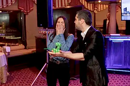 День рождения в ресторане Панорама | отель Золотое кольцо  