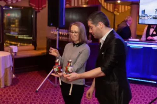 День рождения в ресторане Панорама | отель Золотое кольцо  