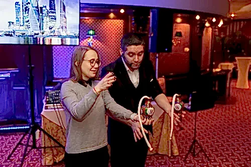 День рождения в ресторане Панорама | отель Золотое кольцо  