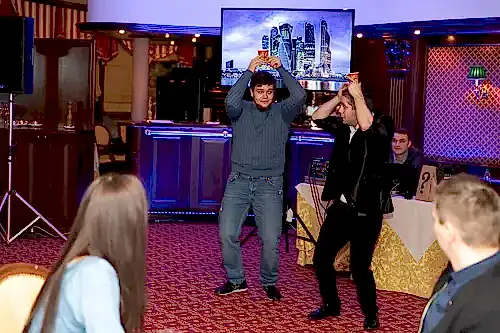 День рождения в ресторане Панорама | отель Золотое кольцо  