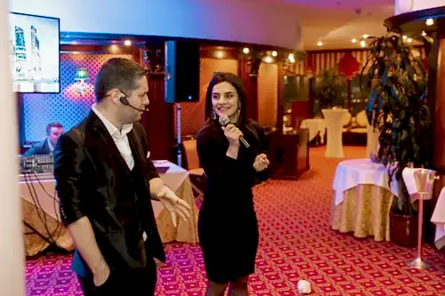 День рождения в ресторане Панорама | отель Золотое кольцо  