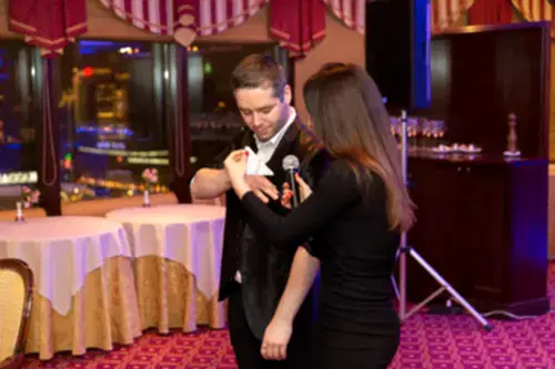 День рождения в ресторане Панорама | отель Золотое кольцо  