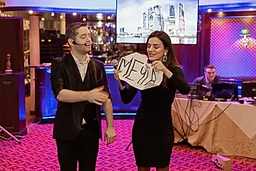 День рождения в ресторане Панорама | отель Золотое кольцо  