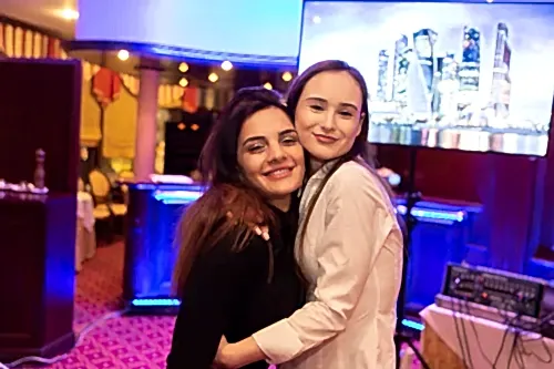 День рождения в ресторане Панорама | отель Золотое кольцо  