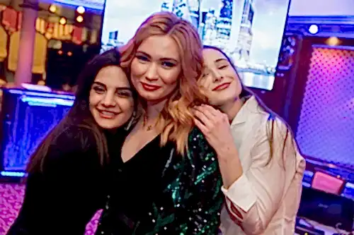 День рождения в ресторане Панорама | отель Золотое кольцо  