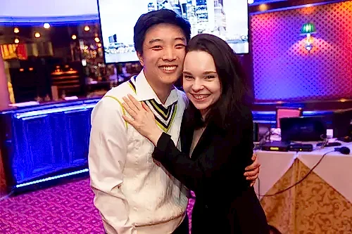 День рождения в ресторане Панорама | отель Золотое кольцо  