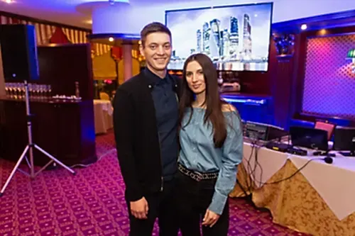 День рождения в ресторане Панорама | отель Золотое кольцо  