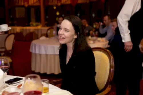 День рождения в ресторане Панорама | отель Золотое кольцо  