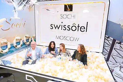Swissotel Sochi | Moscow 