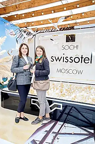 Swissotel Sochi | Moscow 