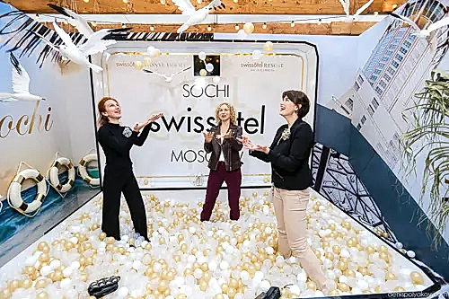 Swissotel Sochi | Moscow 